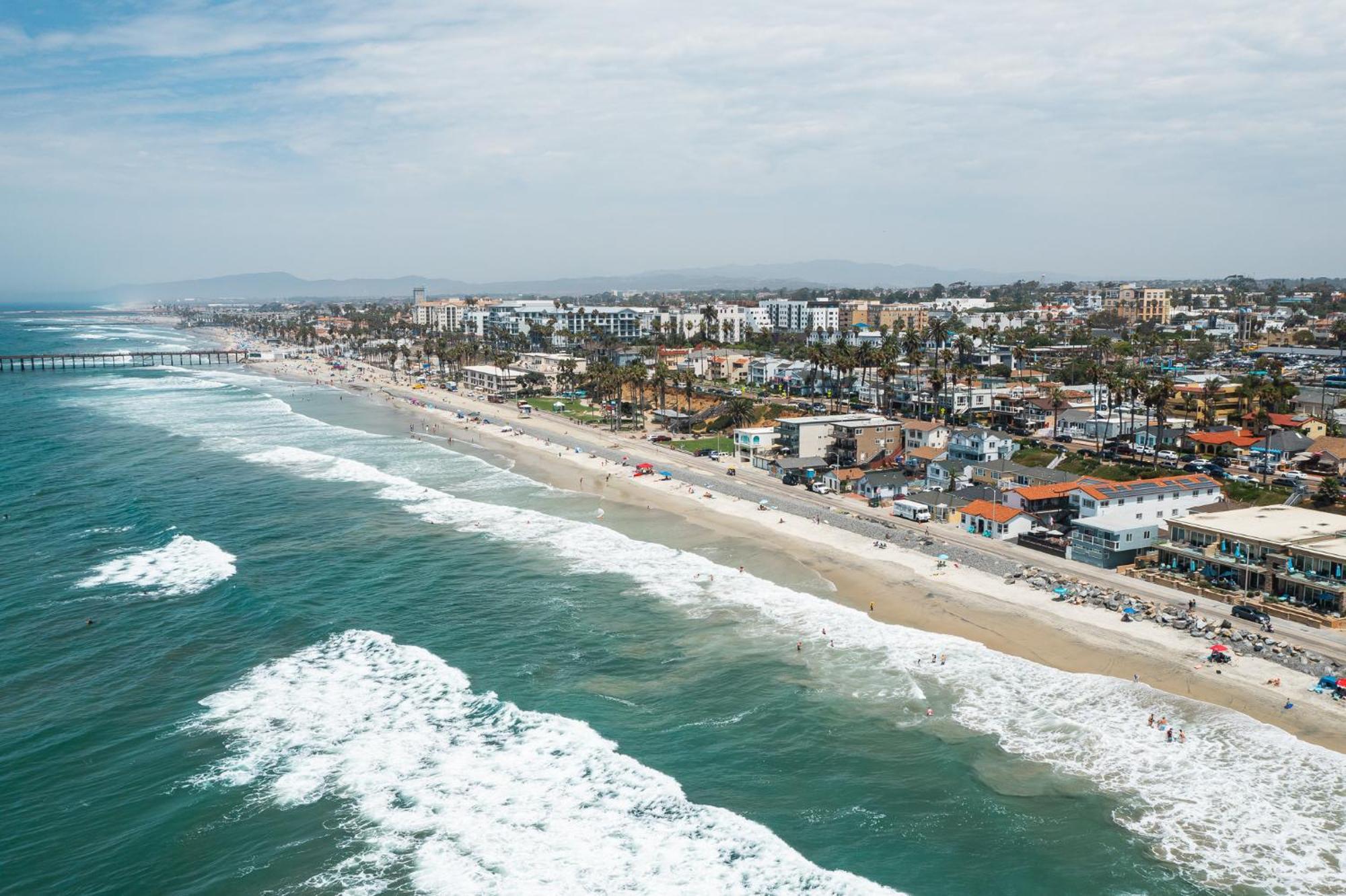 Apartmán The Shining Sea C Oceanside Exteriér fotografie