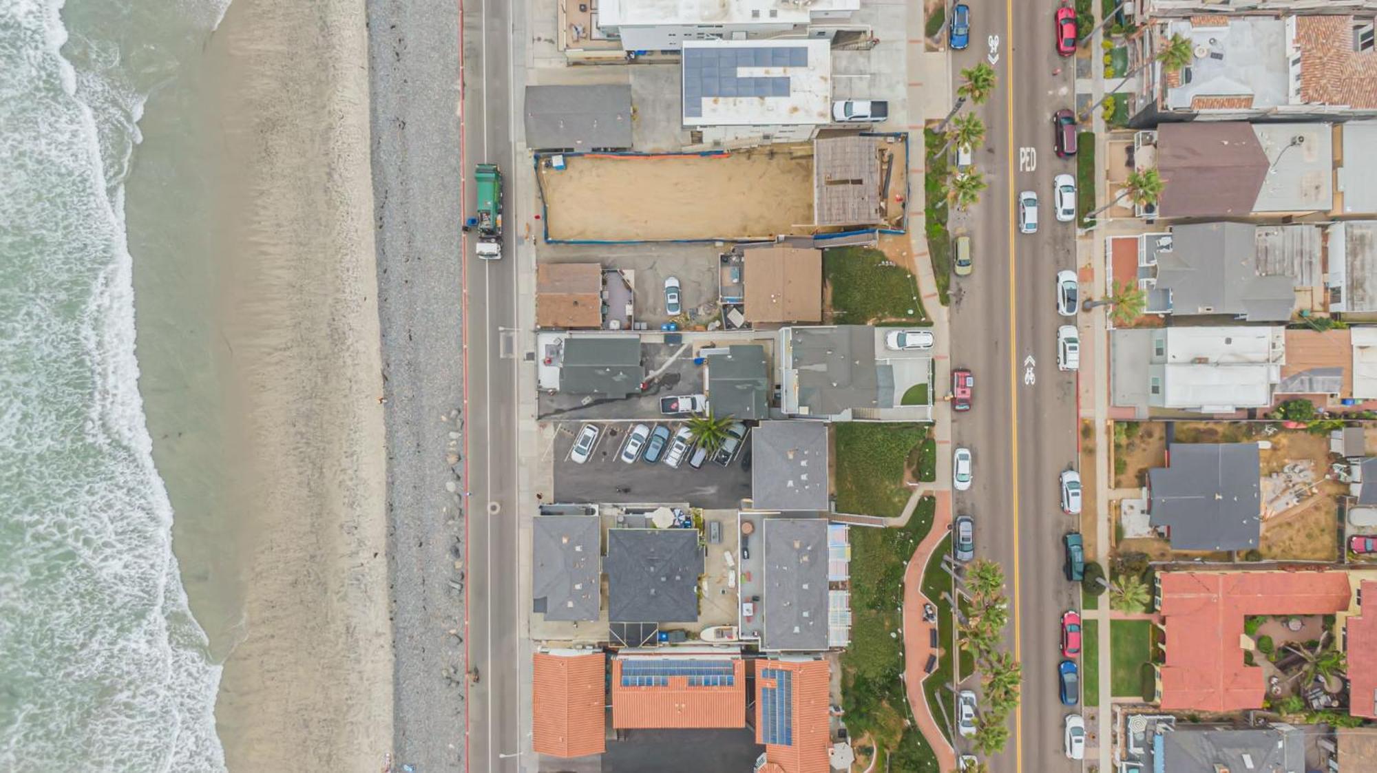 Apartmán The Shining Sea C Oceanside Exteriér fotografie
