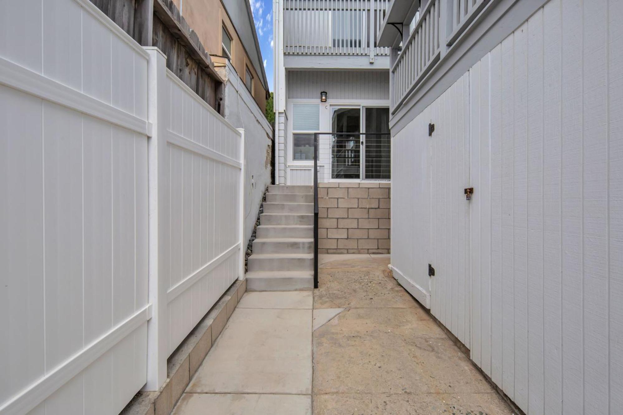 Apartmán The Shining Sea C Oceanside Exteriér fotografie