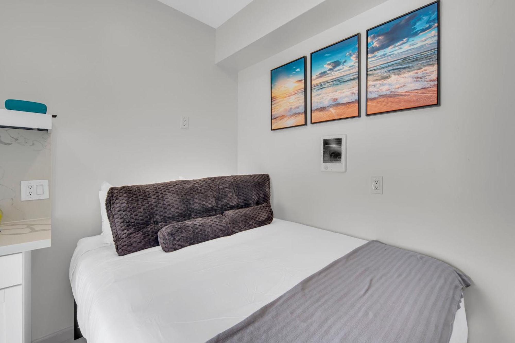 Apartmán The Shining Sea C Oceanside Exteriér fotografie