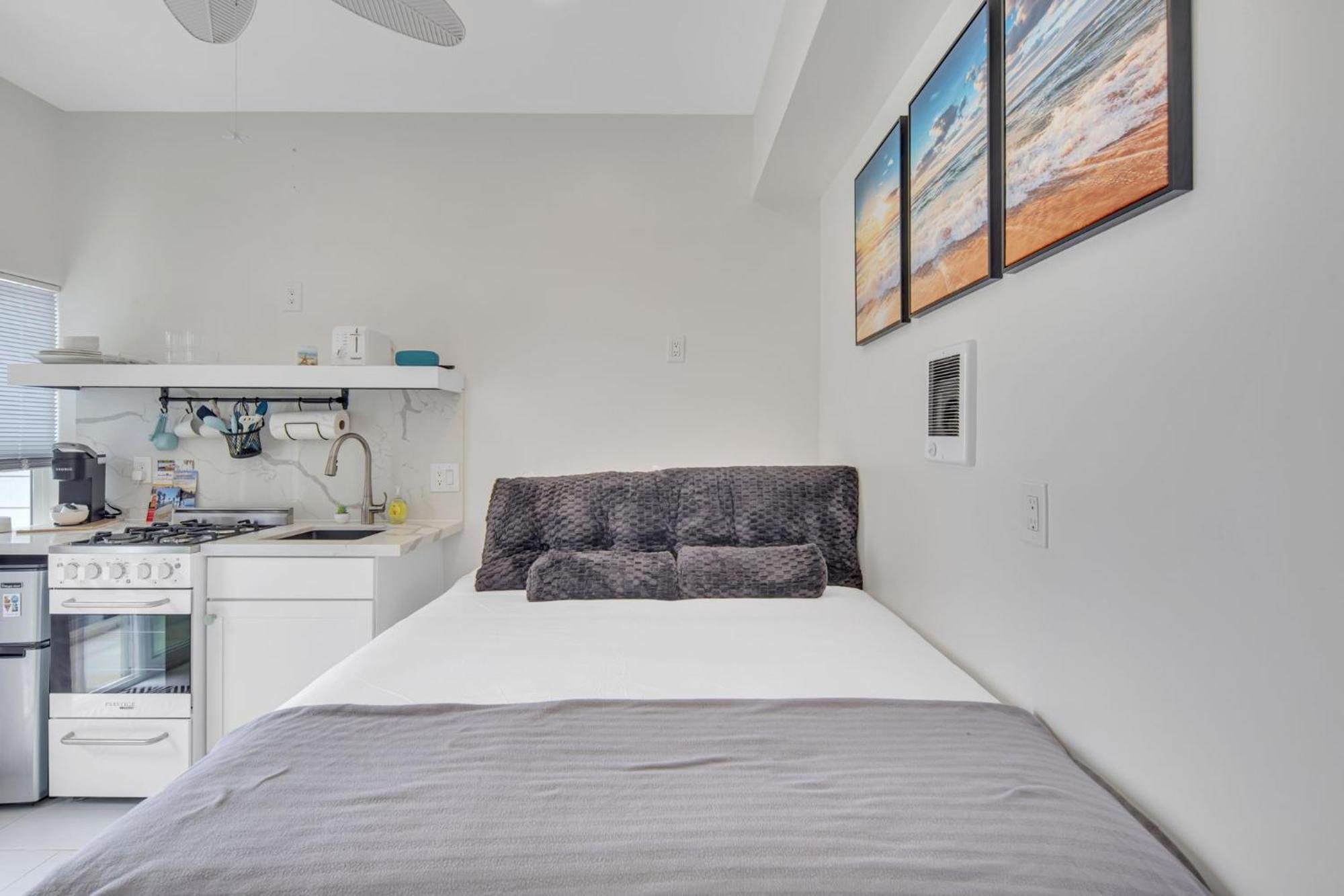 Apartmán The Shining Sea C Oceanside Exteriér fotografie