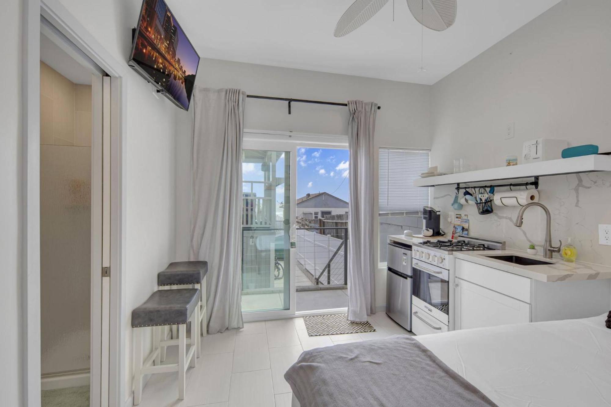 Apartmán The Shining Sea C Oceanside Exteriér fotografie