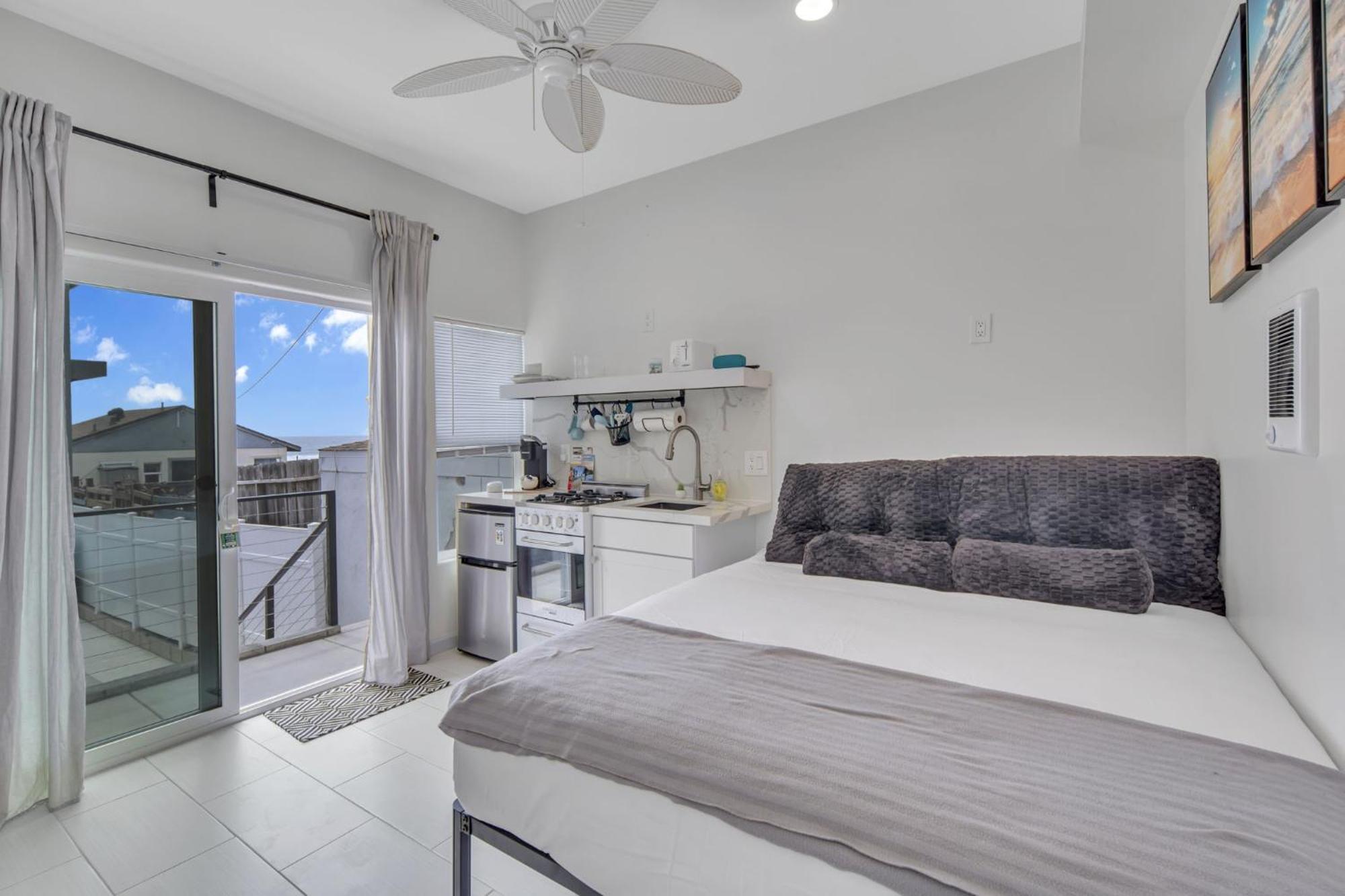 Apartmán The Shining Sea C Oceanside Exteriér fotografie