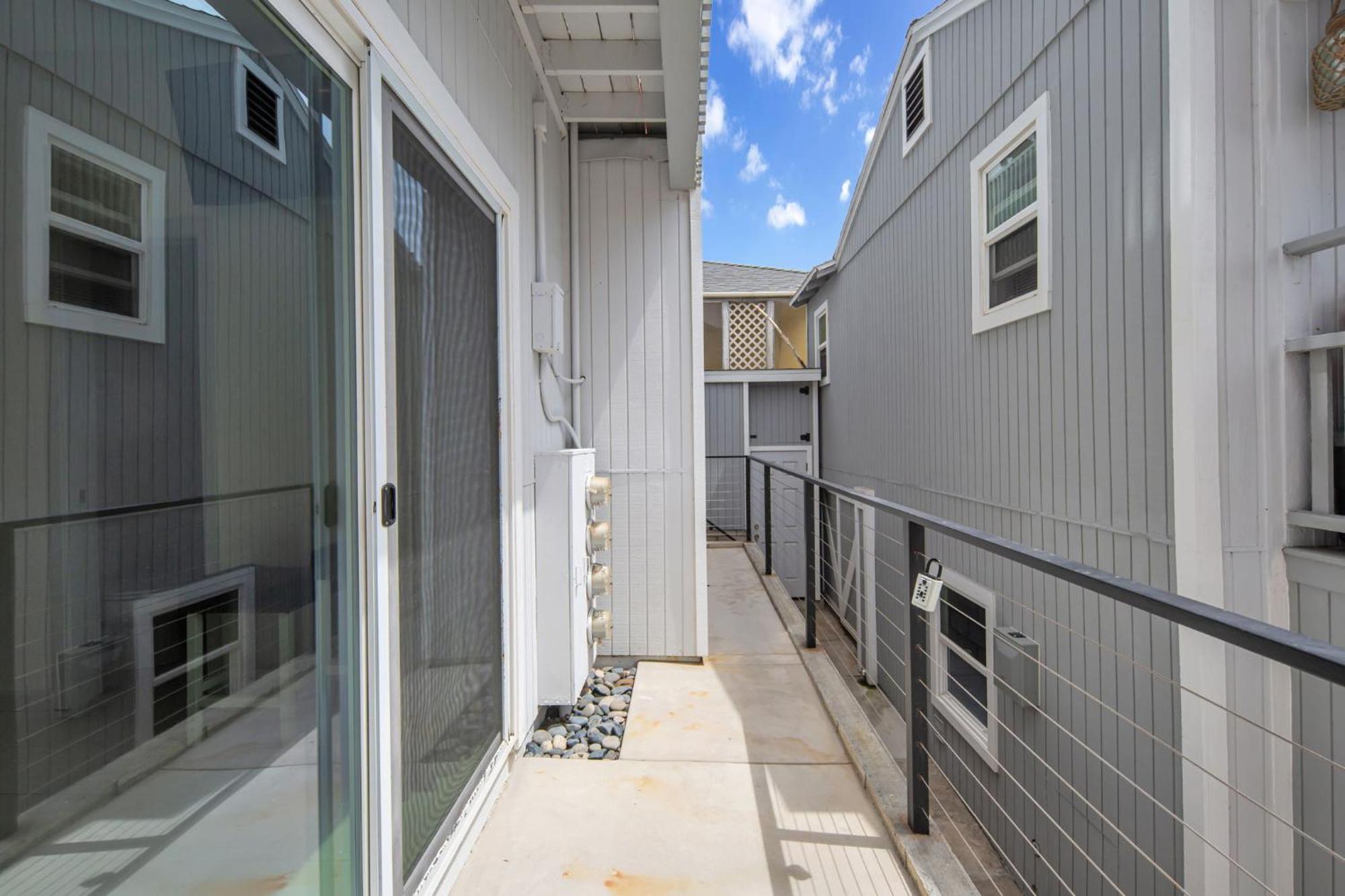 Apartmán The Shining Sea C Oceanside Exteriér fotografie