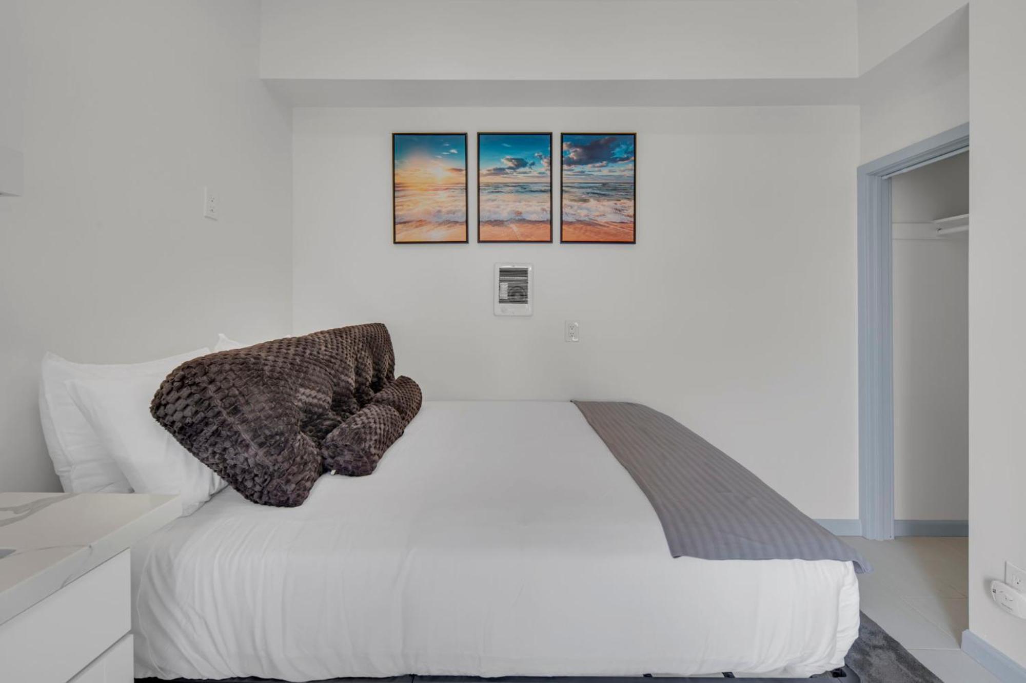 Apartmán The Shining Sea C Oceanside Exteriér fotografie