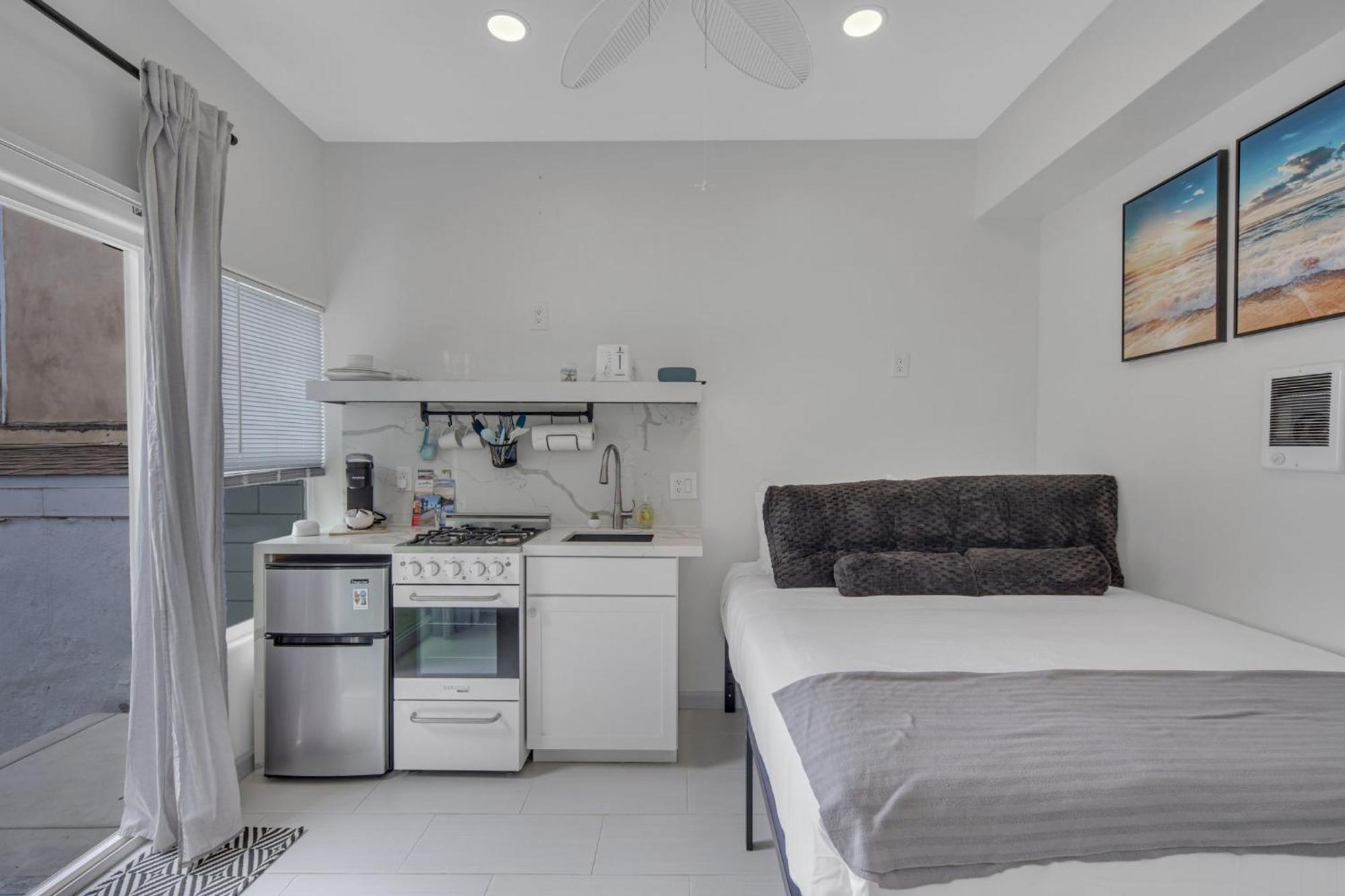 Apartmán The Shining Sea C Oceanside Exteriér fotografie