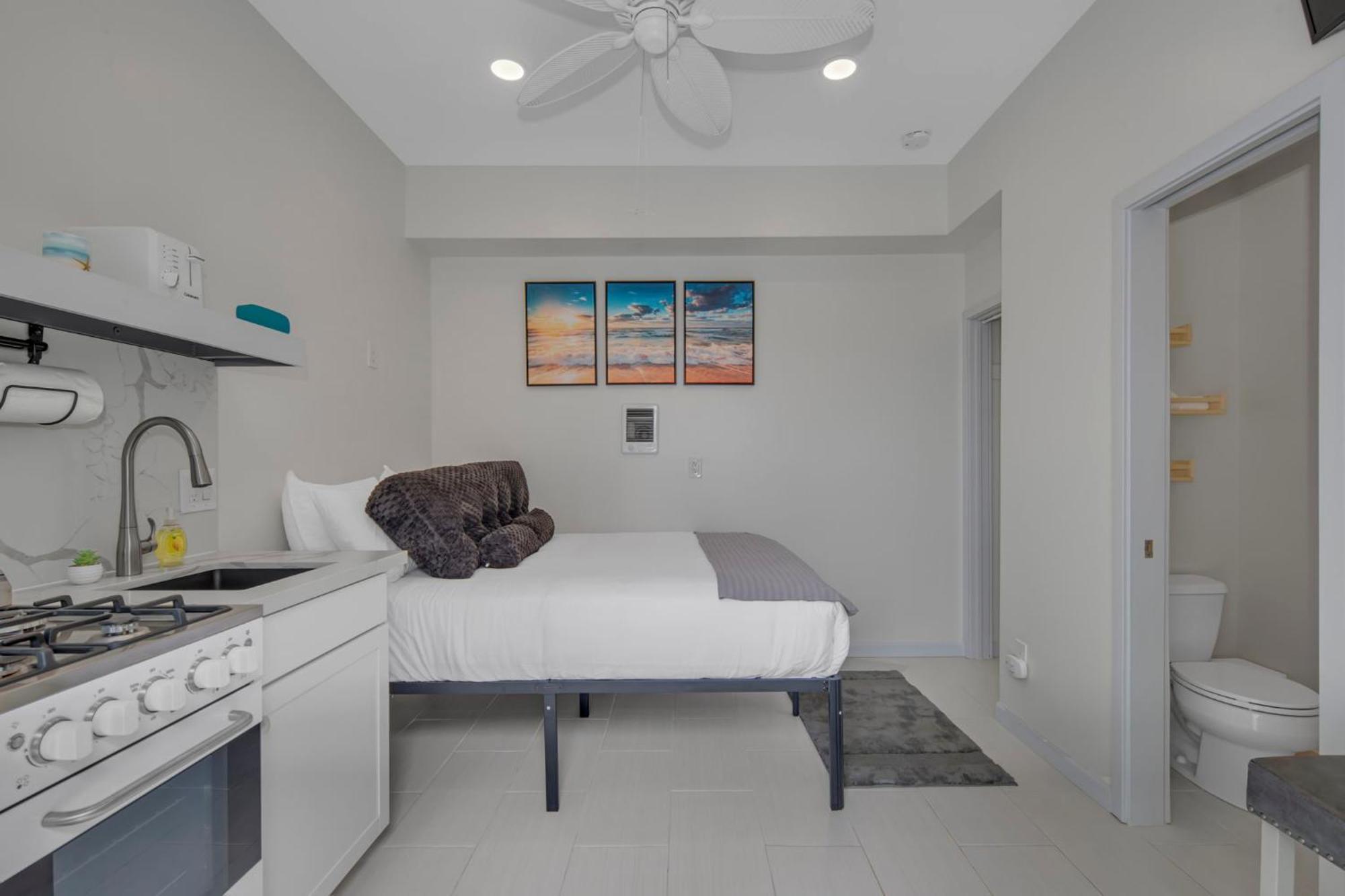 Apartmán The Shining Sea C Oceanside Exteriér fotografie
