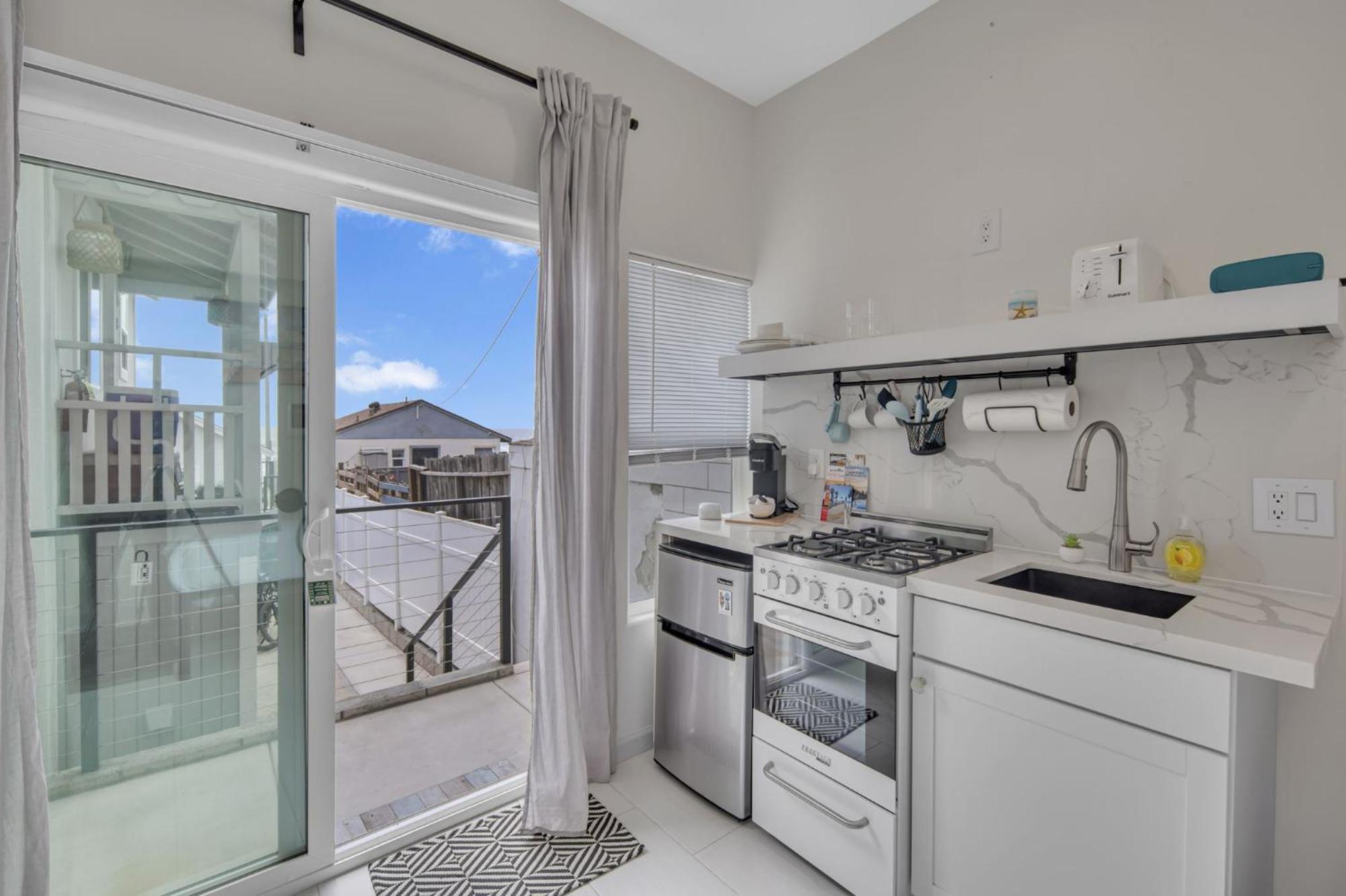 Apartmán The Shining Sea C Oceanside Exteriér fotografie