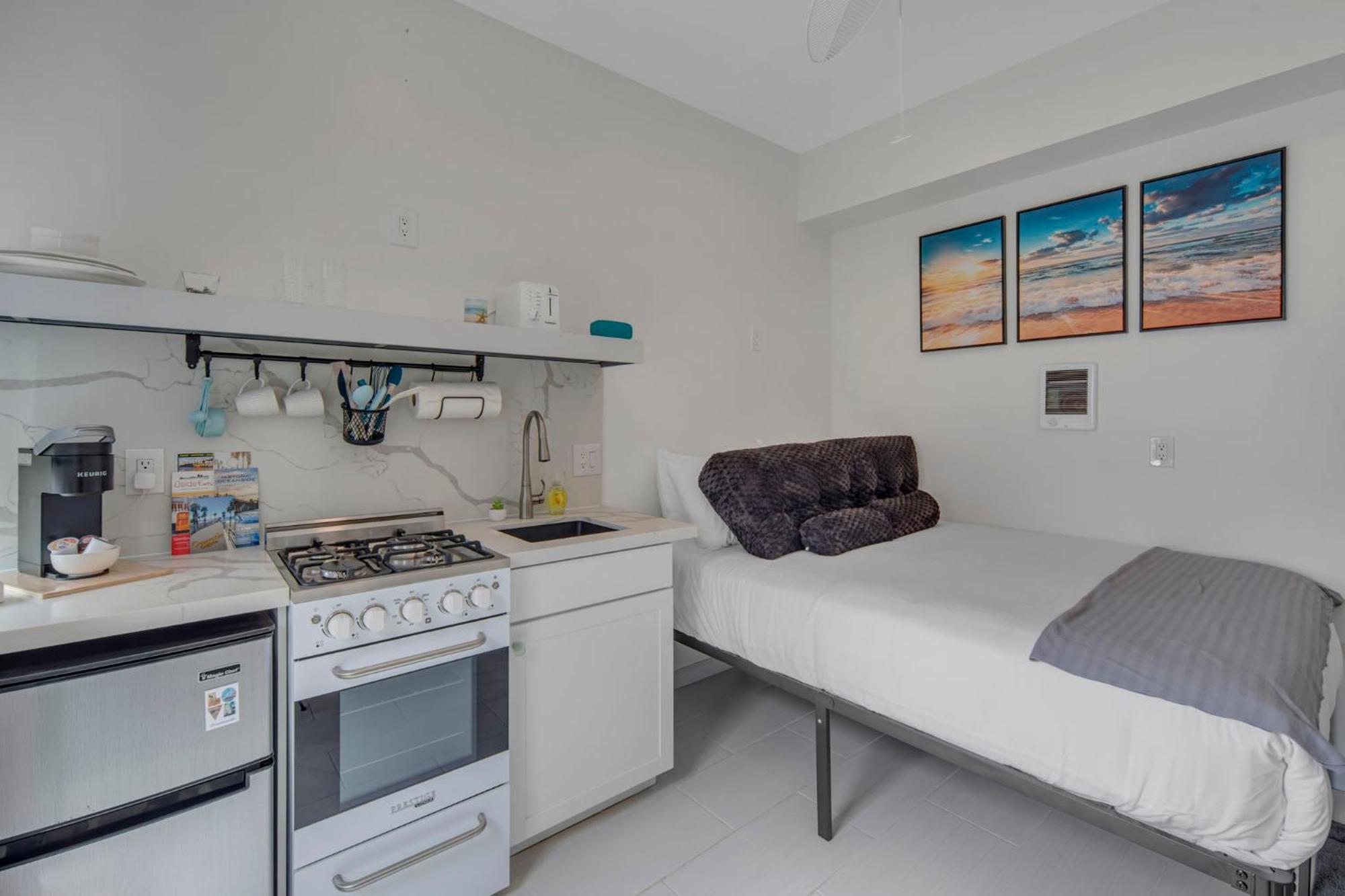 Apartmán The Shining Sea C Oceanside Exteriér fotografie
